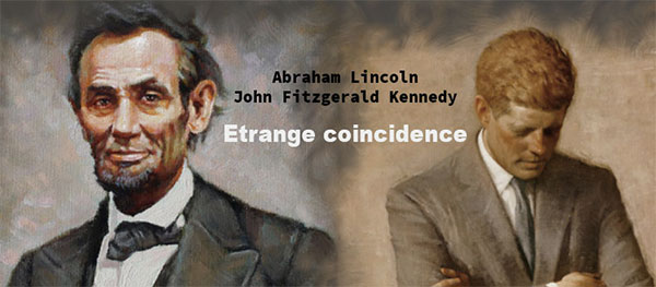 Les hommes politiques et la voyance, Abraham Lincoln