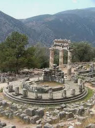 Temple d’Apollon